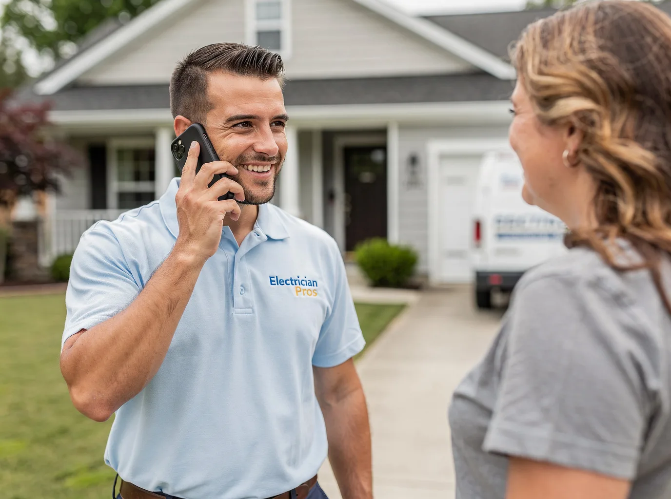 Electrician Morse, TX FAQs